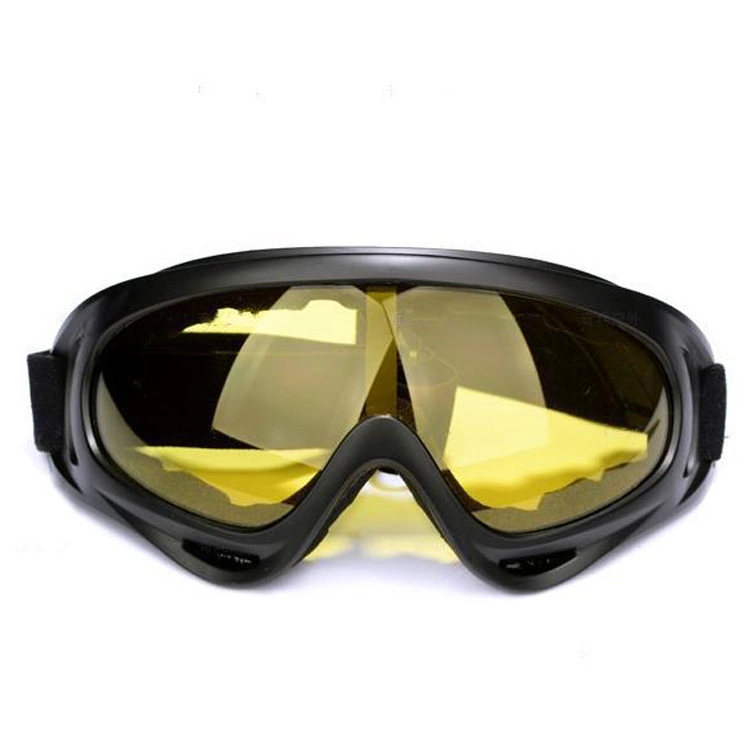 Outdoor Sports Cycling Bike Motorcycle Goggles Windproof Eyewear Lunette Ski Goggles