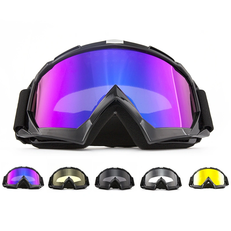 Windproof Breathable Dirt Bike Outdoor Sport Cycling Eyewear Motorcycling Glasses